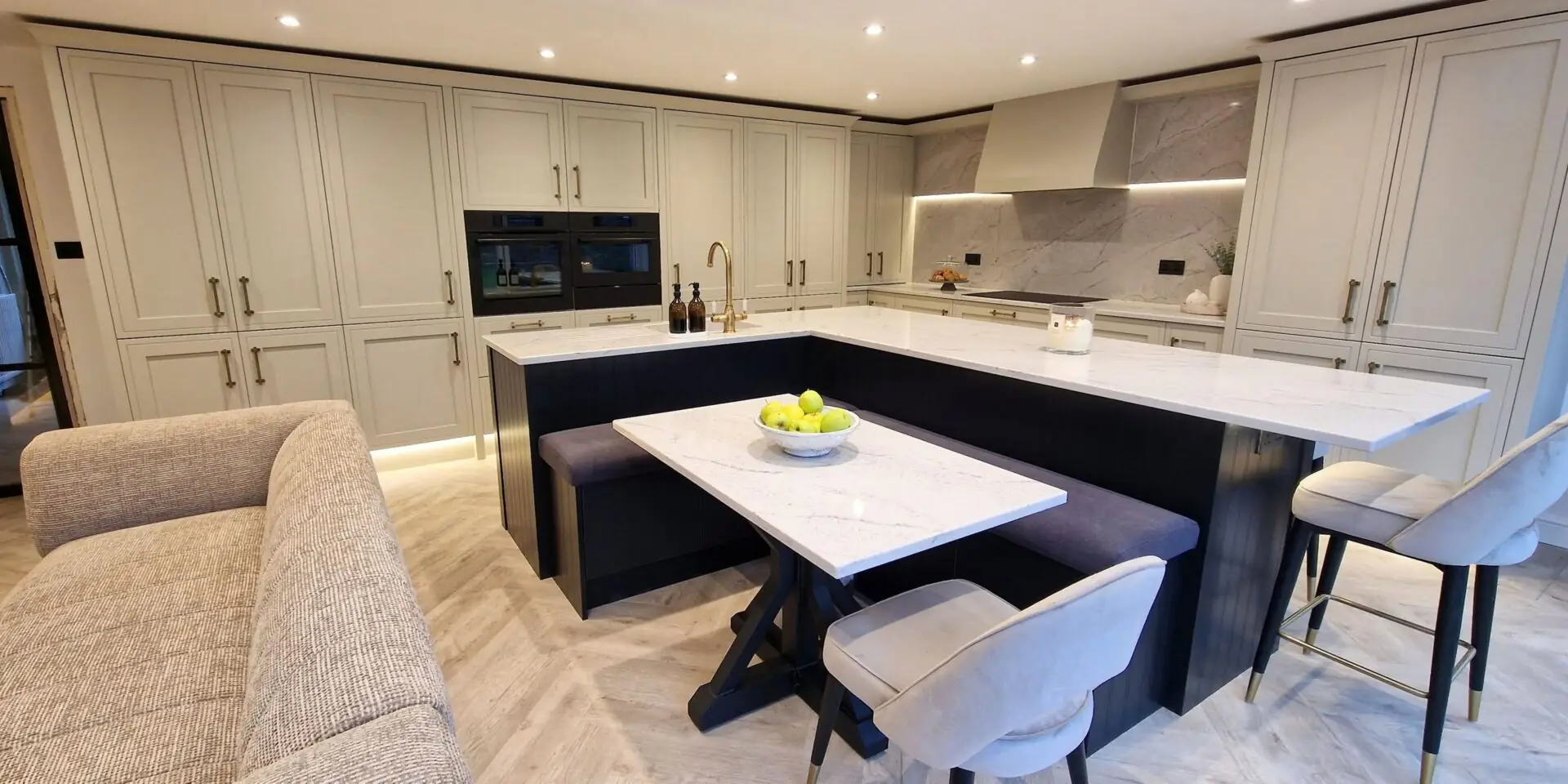Premier Crafts - Bespoke Kitchen