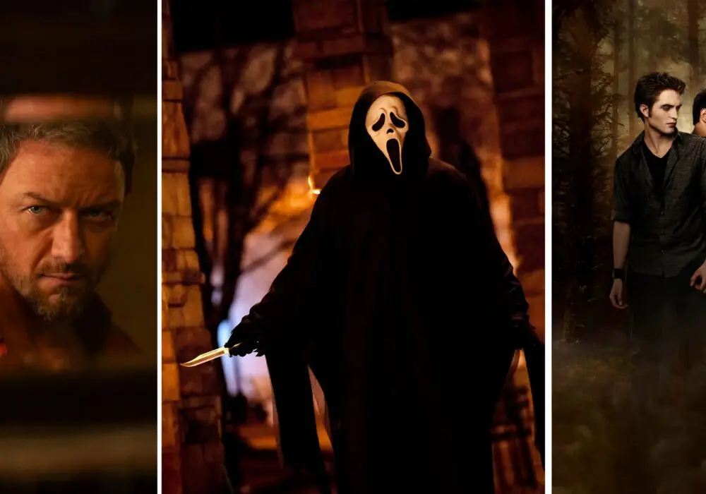 Halloween films and TV you'll love - from cinema to your sofa