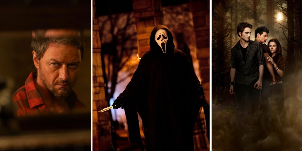 Halloween films and TV you'll love - from cinema to your sofa