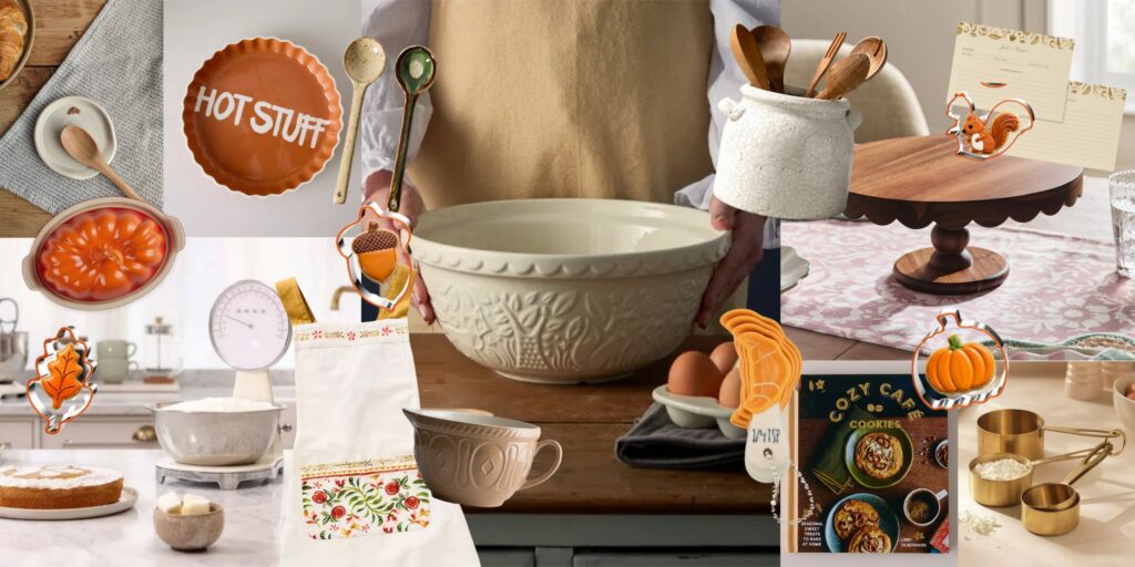 The must-have baking accessories for showstopping bakes this autumn