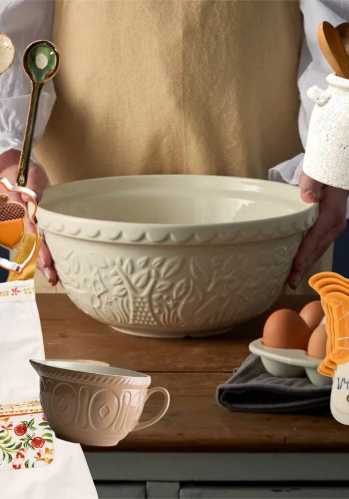 The must-have baking accessories for showstopping bakes this autumn