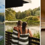 Scenic saunas in the North East: why they're the new local pub