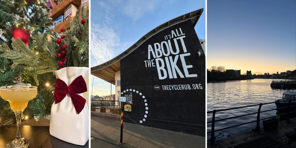 The Christmas party venue in Newcastle that’ll wow your guests while giving back