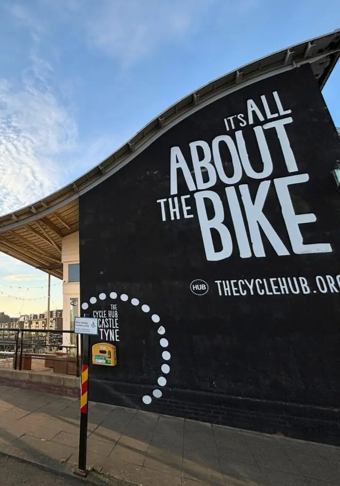 The Christmas party venue in Newcastle that’ll wow your guests while giving back