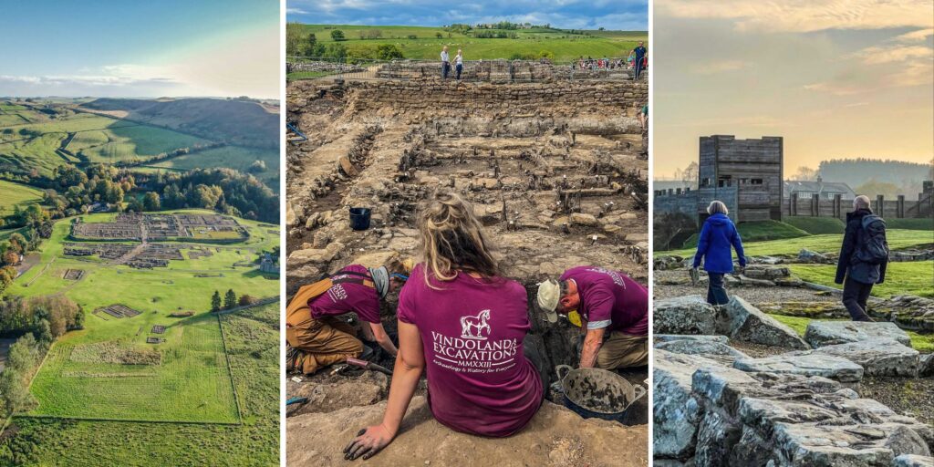 Vindolanda excavations 2027: why Northumberland’s most sought-after dig is worth celebrating