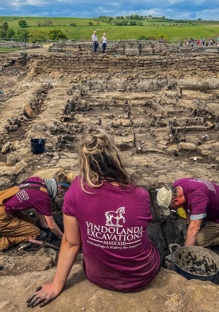 Vindolanda excavations 2027: why Northumberland’s most sought-after dig is worth celebrating