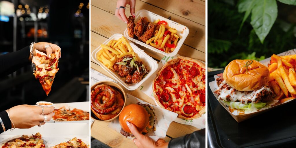 STACK Newcastle launches new £6 lunch offer – say goodbye to meal deals