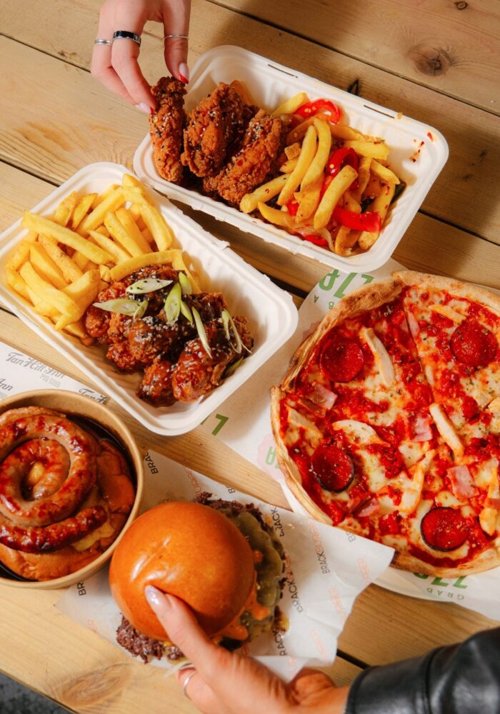 STACK Newcastle launches new £6 lunch offer – say goodbye to meal deals