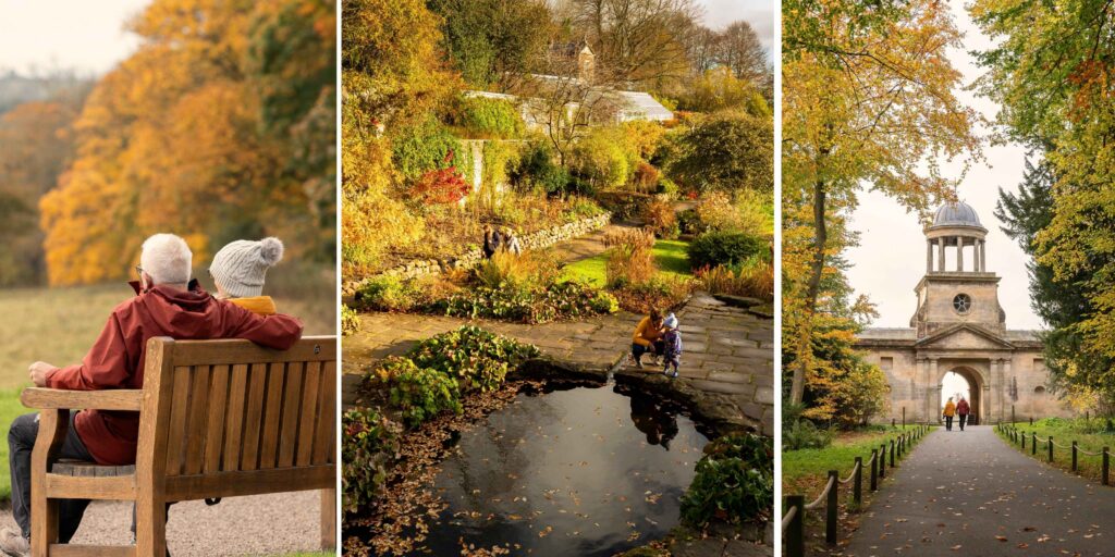 Our favourite autumn Northumberland walks: why Wallington's a must this season