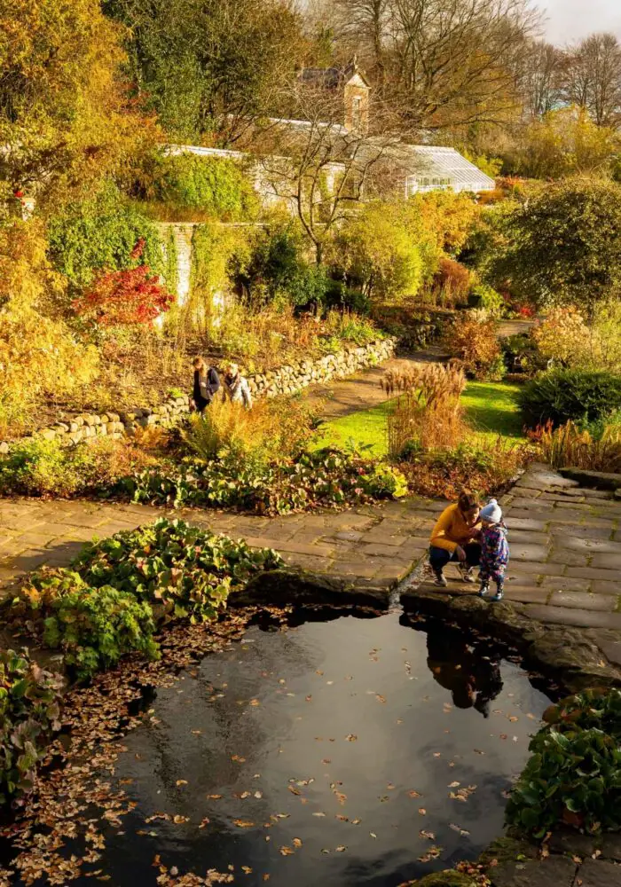 Our favourite autumn Northumberland walks: why Wallington's a must this season