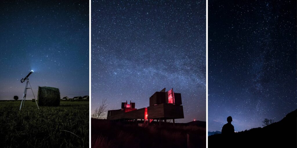 Stargazing in the North East: 10 places to see the stars this Autumn and Winter