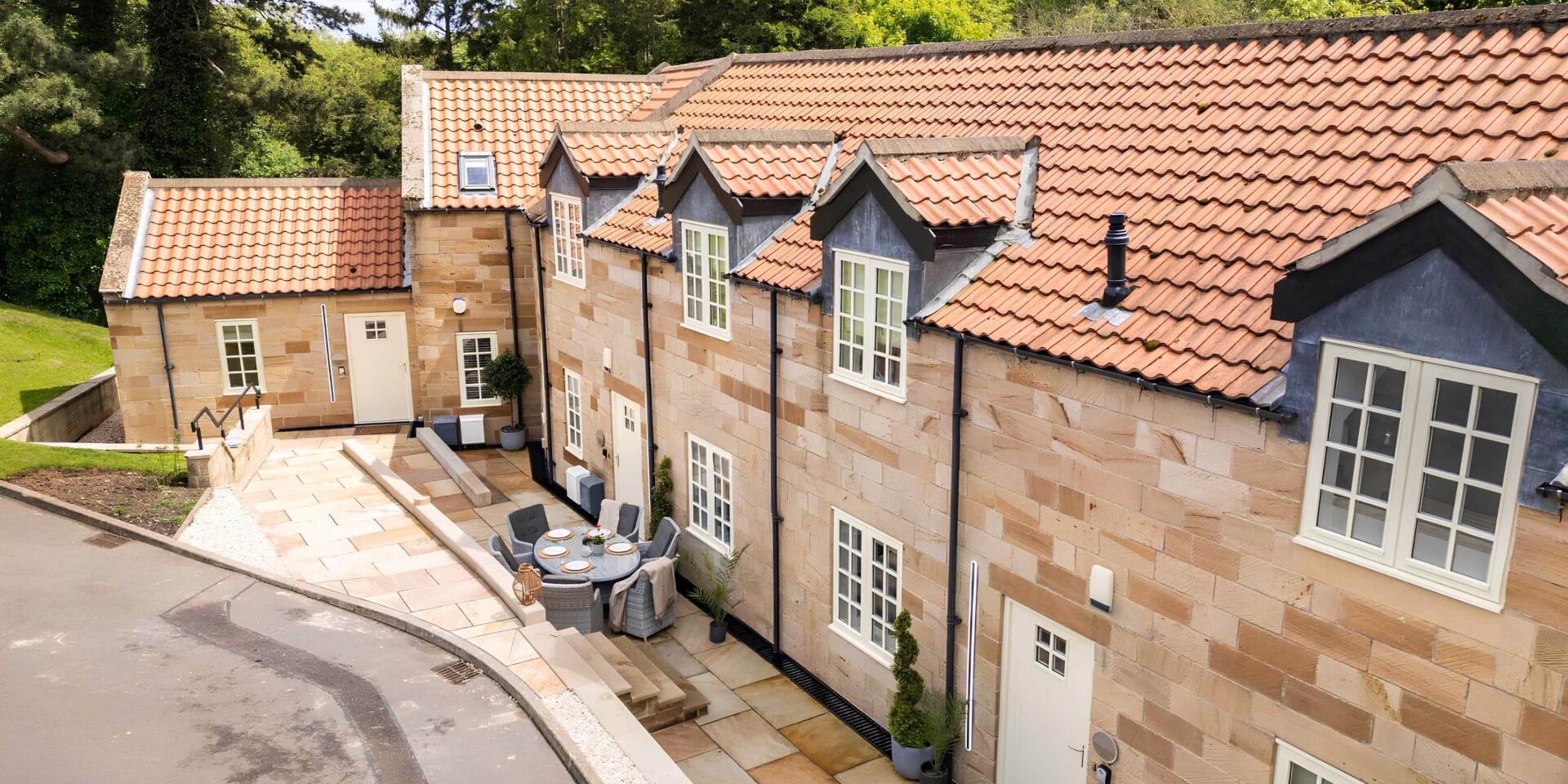 Sandsend Retreats
