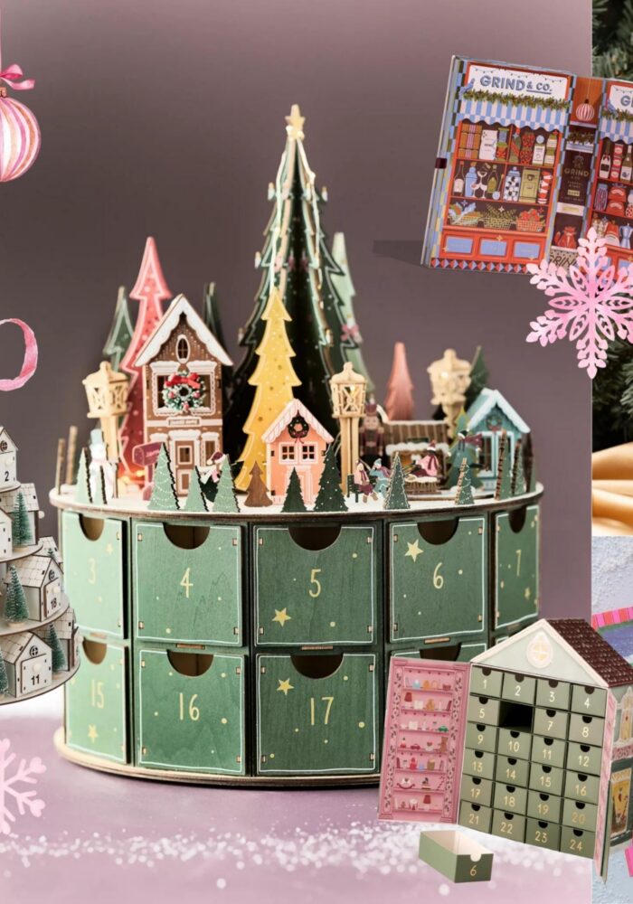 Count down in style: the 2026 advent calendars to treat yourself to this year