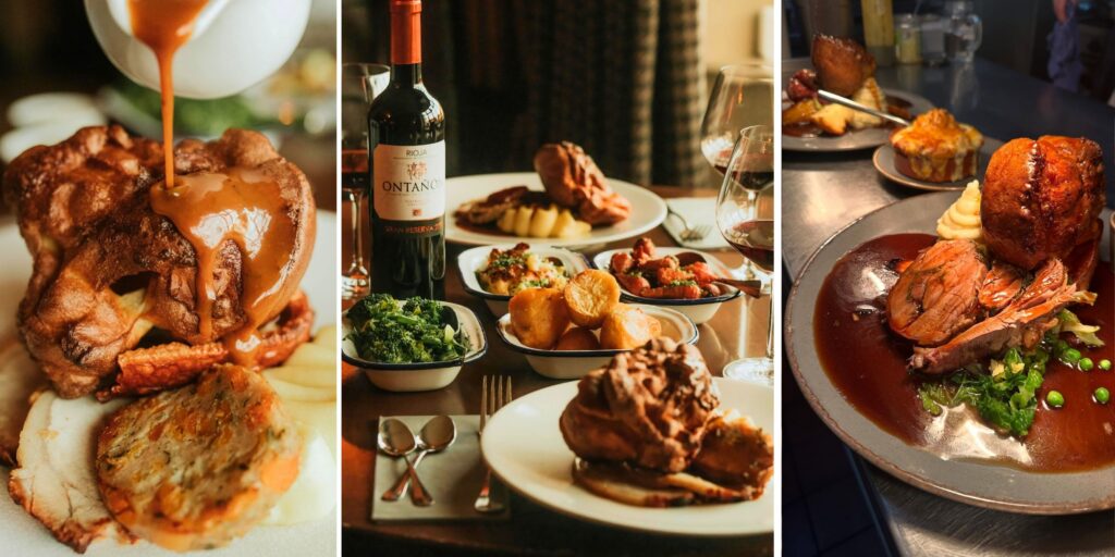 Sunday lunch in the Tees Valley? 9 of our favourite spots you’ll love