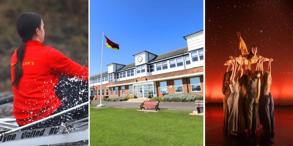 Dame Allan’s JumpIn: the ultimate taster day that eases secondary school nerves