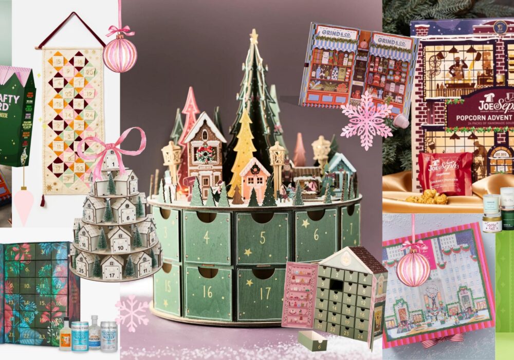 Advent calendars 2026: the ones we’re treating ourselves to this Christmas