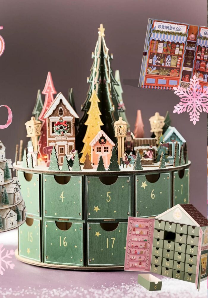 Advent calendars 2026: the ones we’re treating ourselves to this Christmas