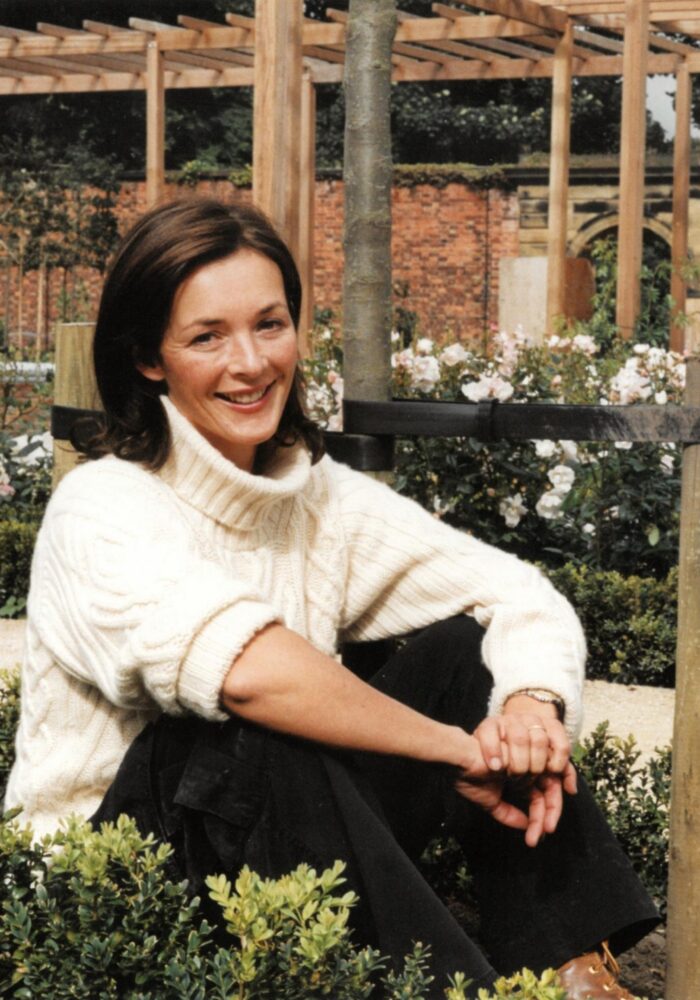 The Alniwck Garden - Duchess