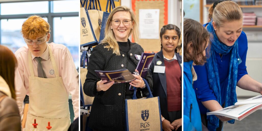 RGS Newcastle open morning: life at our region’s ‘Best Value Independent School’