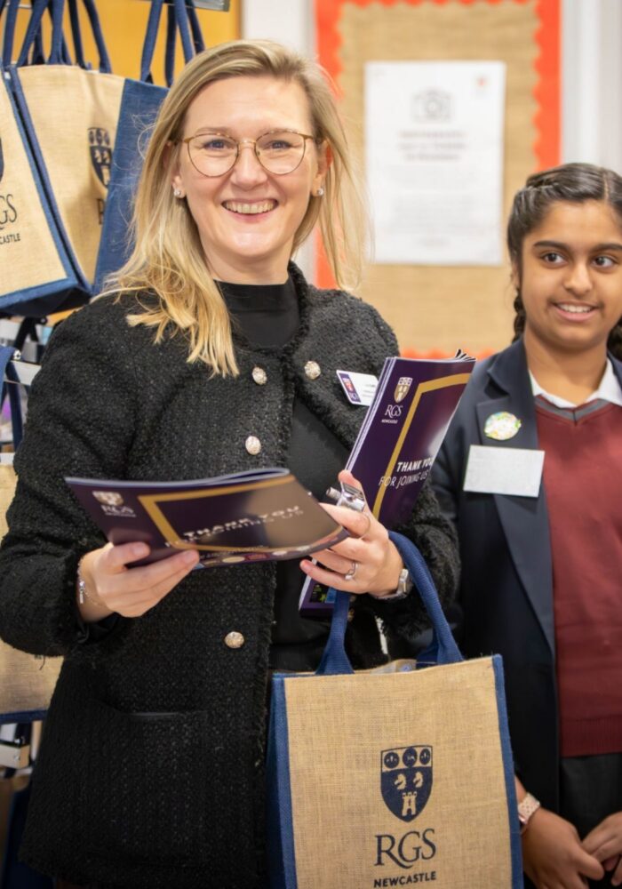RGS Newcastle open morning: life at our region’s ‘Best Value Independent School’