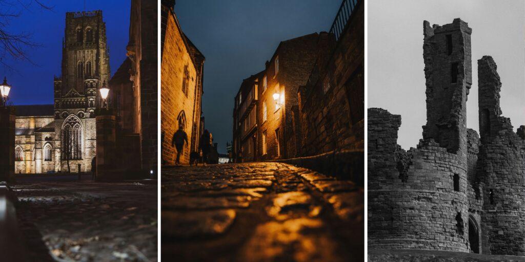 17 haunted North East tales of cursed bottles, ghosts and medieval vampires