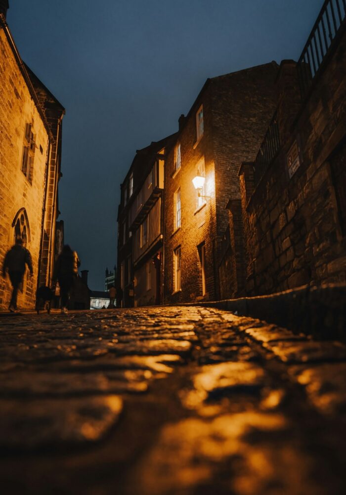 17 haunted North East tales of cursed bottles, ghosts and medieval vampires
