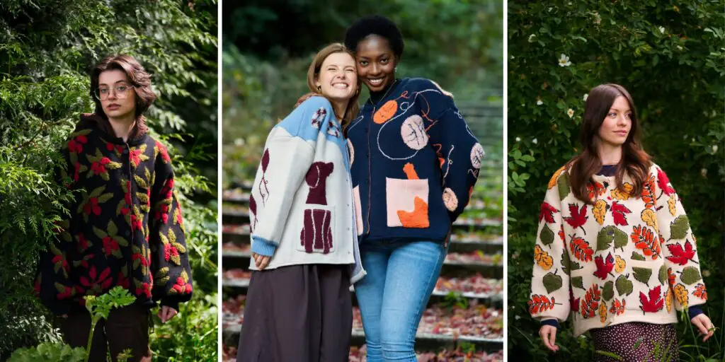 Cardi Craze has just dropped a new cardigan collection, and it’s perfect for cosy season