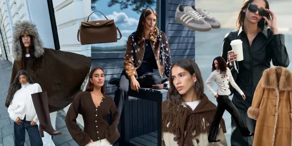 The payday edit: treat-yourself buys to make dressing for winter easy