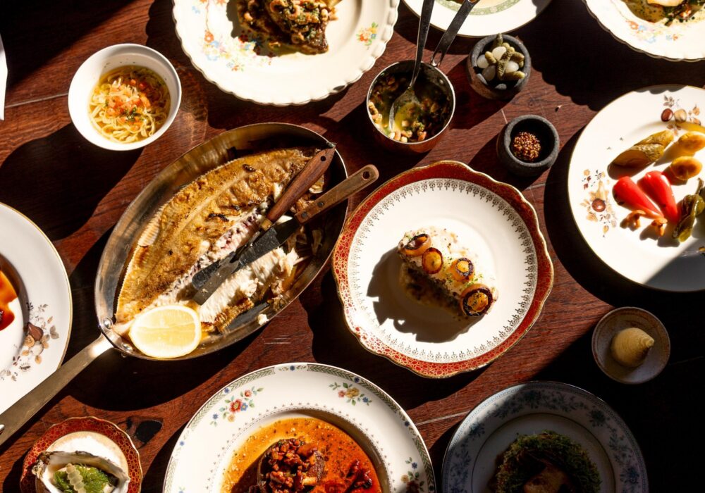 Restaurant Biedronka review: Polish heritage meets the British countryside at South Causey Inn