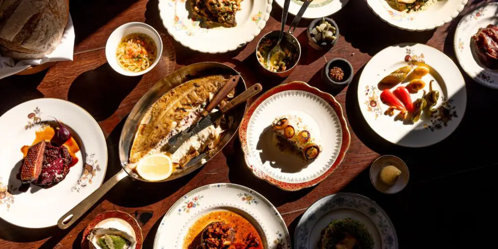 Restaurant Biedronka review: Polish heritage meets the British countryside at South Causey Inn