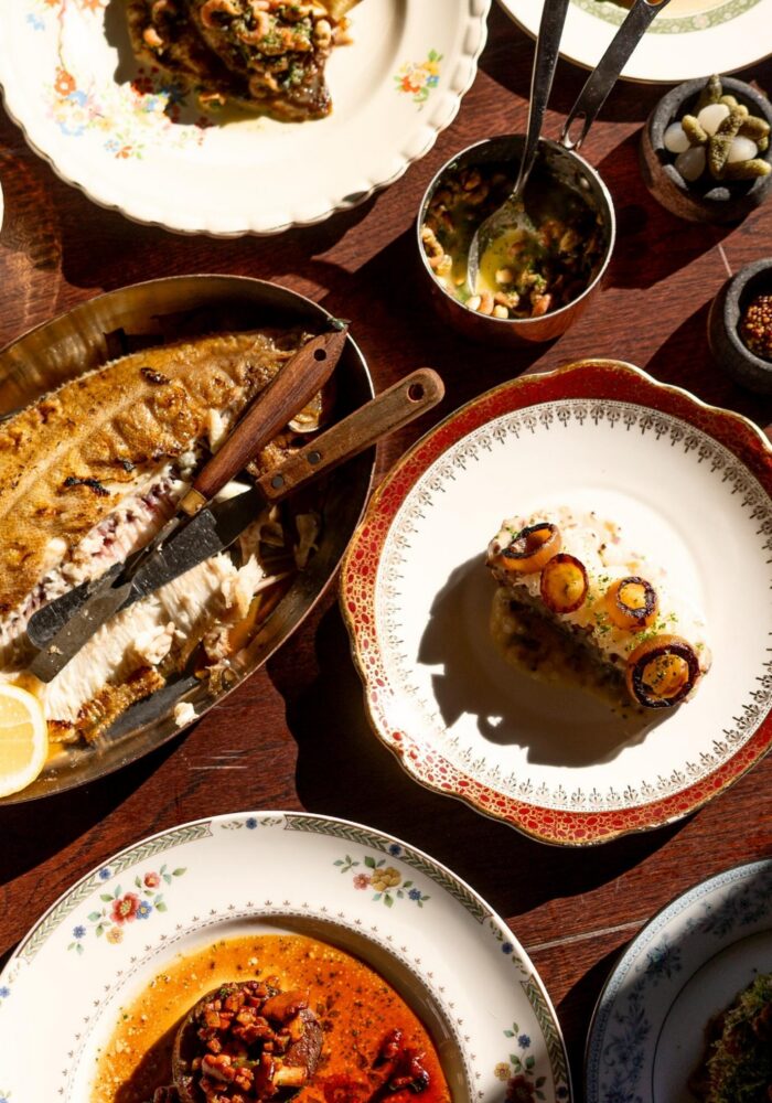 Restaurant Biedronka review: Polish heritage meets the British countryside at South Causey Inn