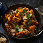 Pumpkin curry