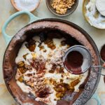 An easy autumn pudding recipe from Ottolenghi