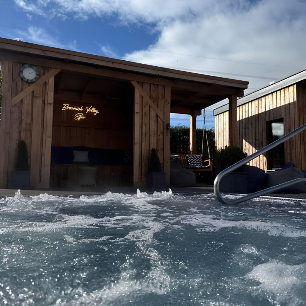 Breamish Valley Spa
