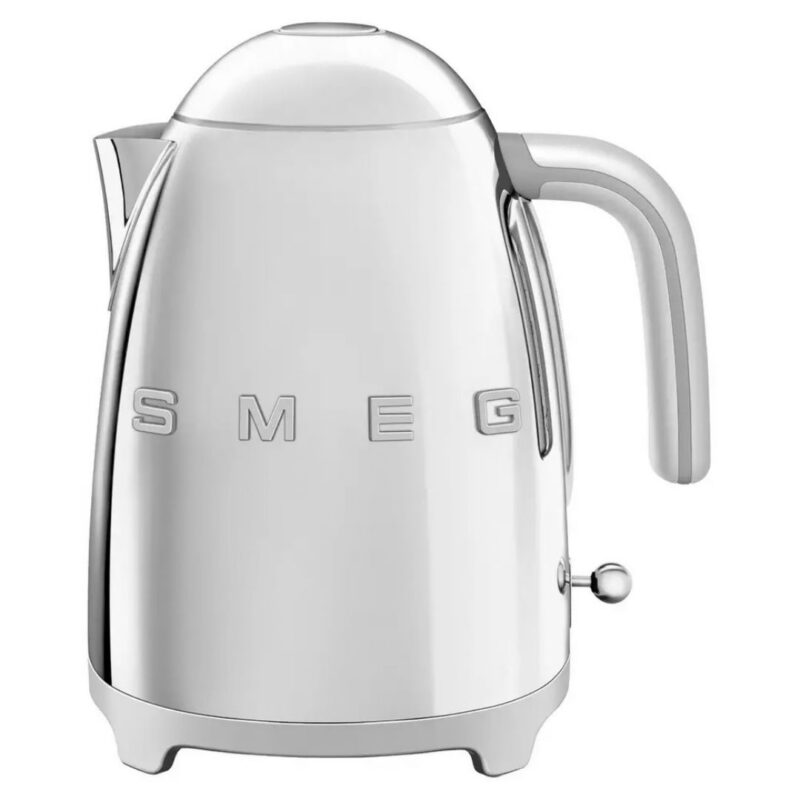 SMEG - Kettle in Polished Stainless Steel - £189.95