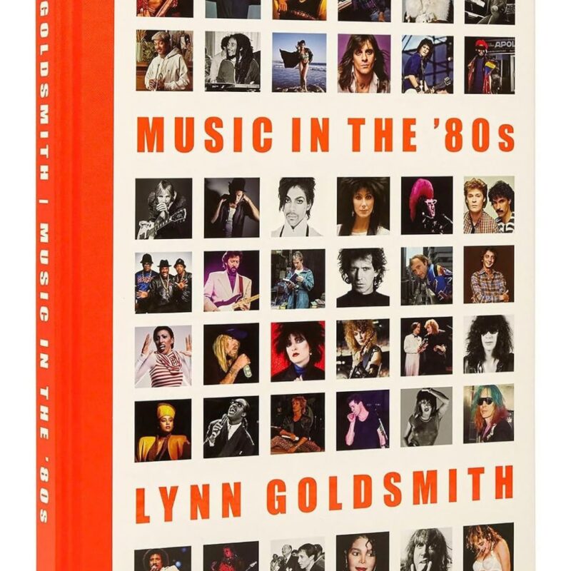 Amazon - Music in the '80s - £39.50 (was £55.00)