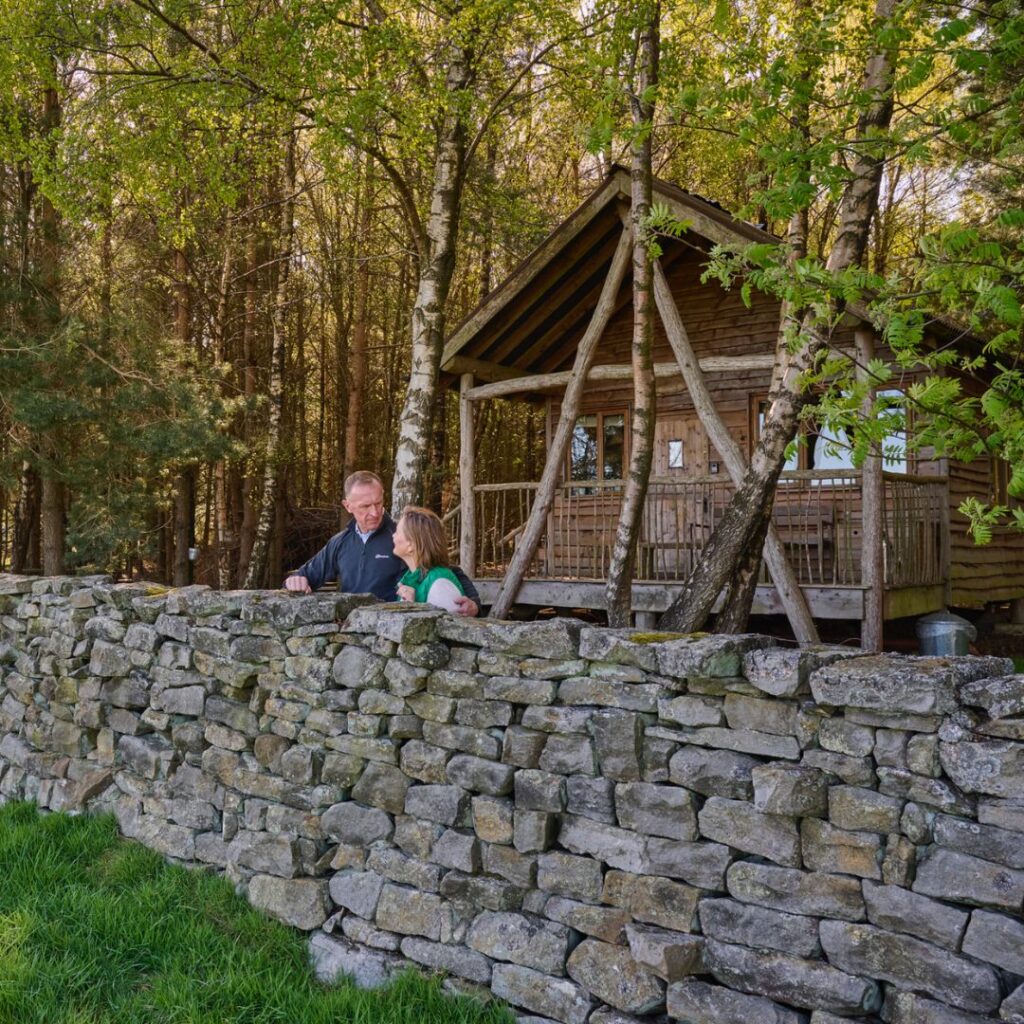 Swinton Estate - The treehouse