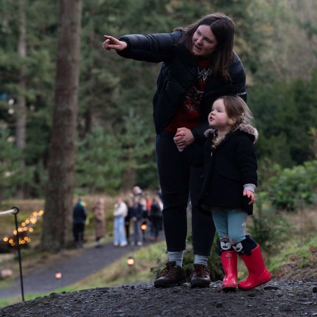 A Journey Through Fairyland, Cragside