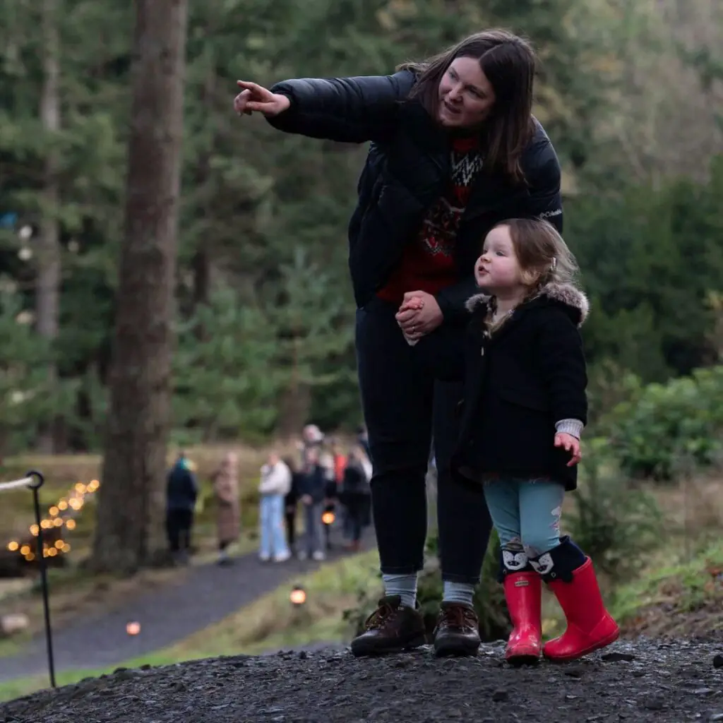 A Journey Through Fairyland, Cragside