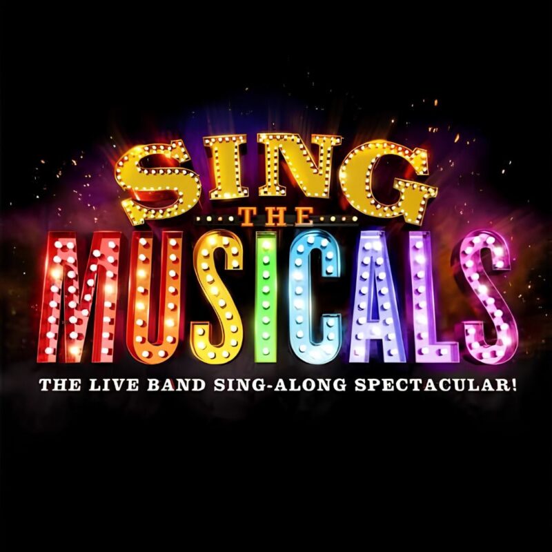 Sing The Musicals – Newcastle