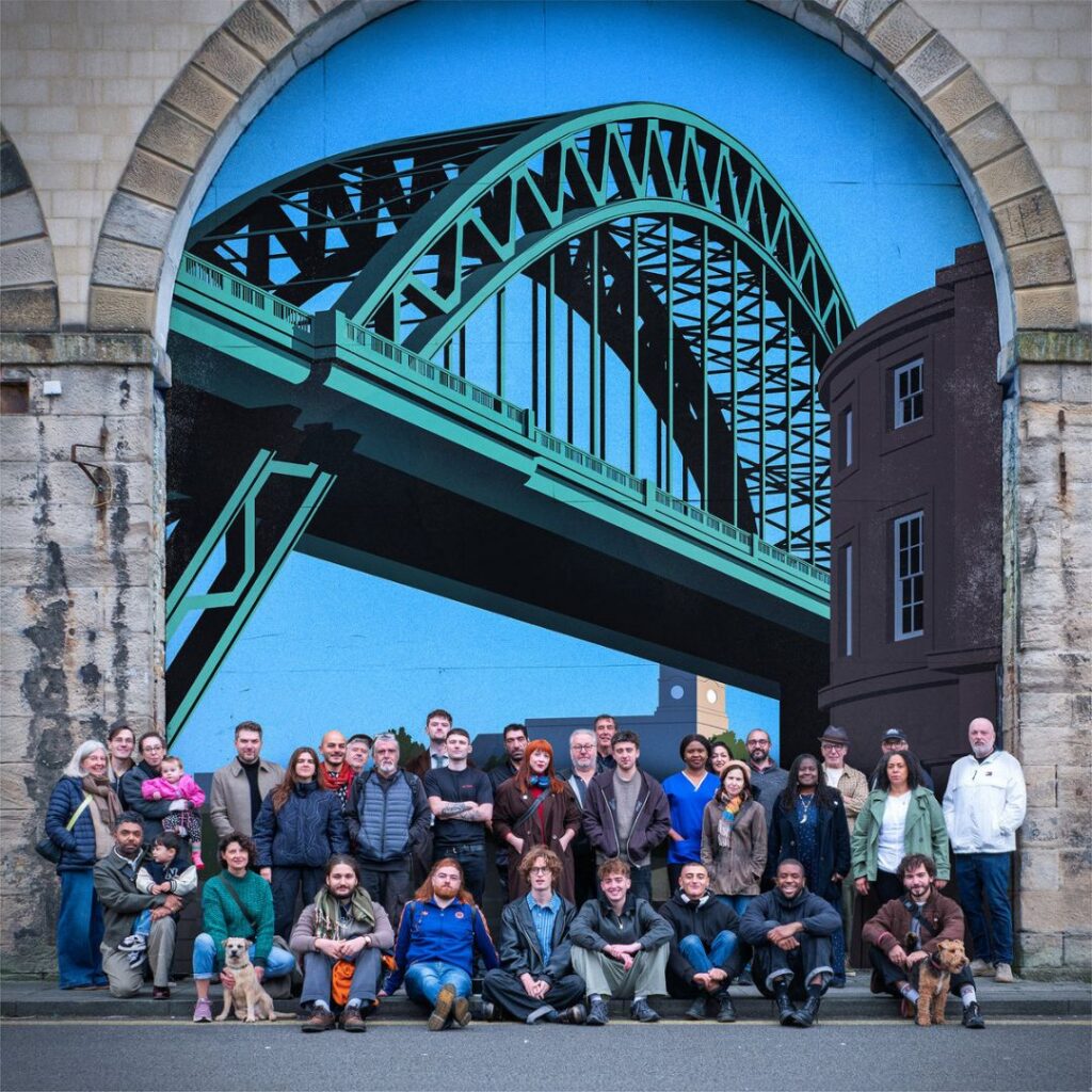 Knats - ‘A Great Day In Newcastle’