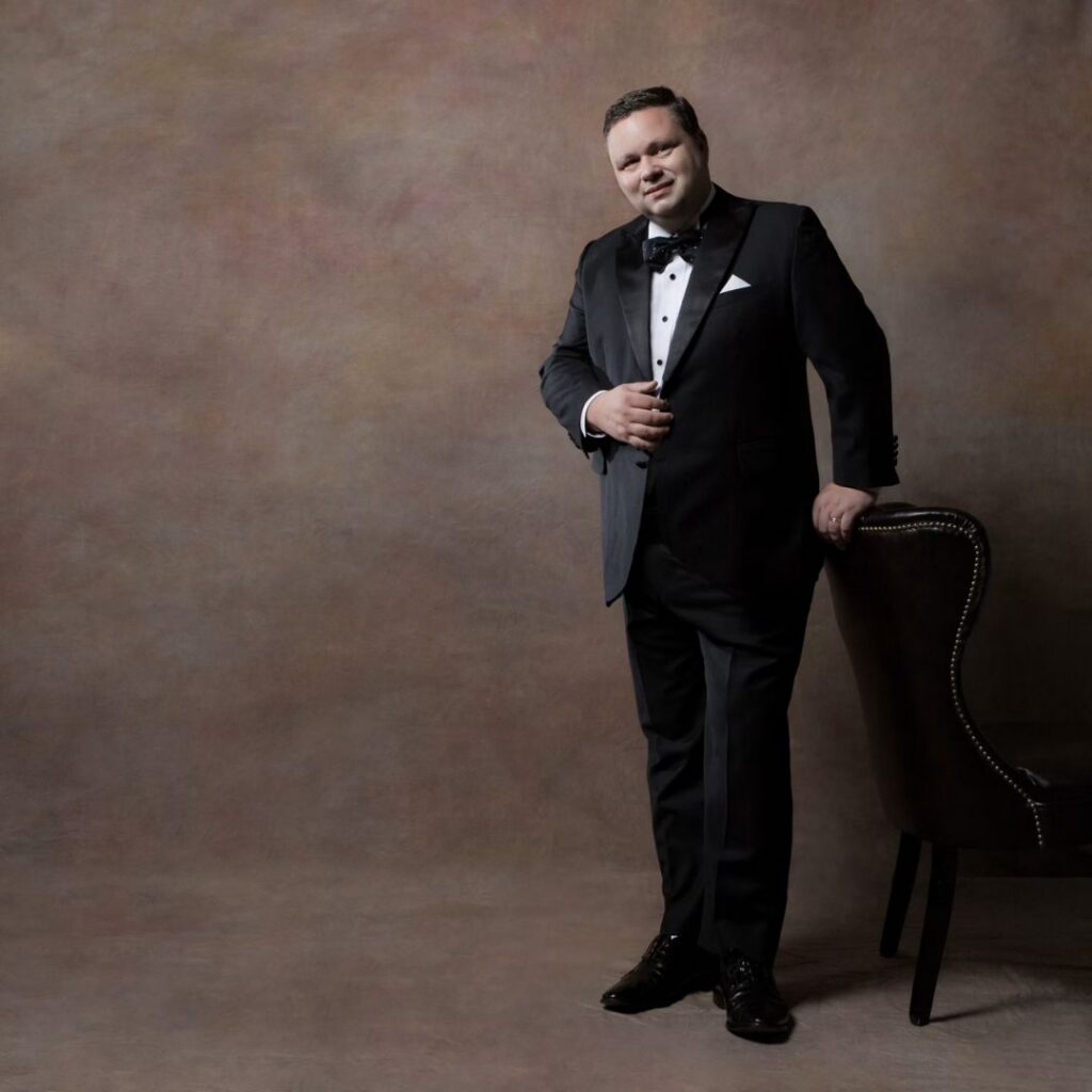 Paul Potts: Opera Boys – Darlington