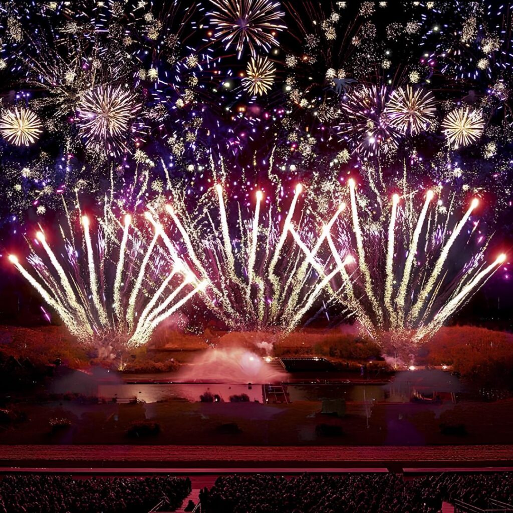 Kynren Pyromusical – County Durham