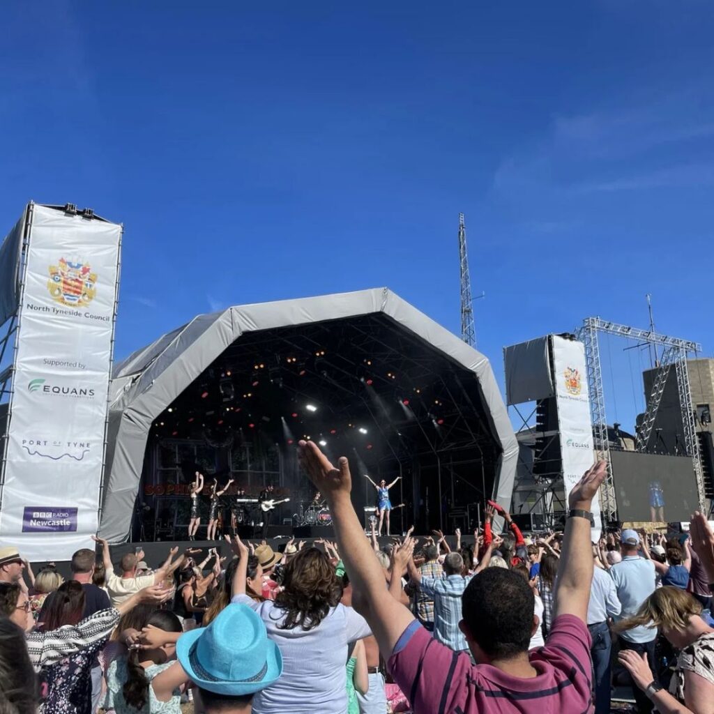 Mouth of the Tyne Festival – Tynemouth