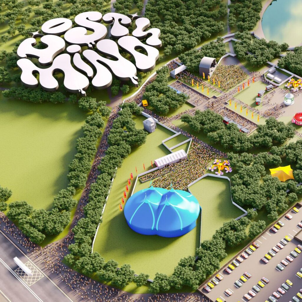 Lost Minds Festival – Newcastle