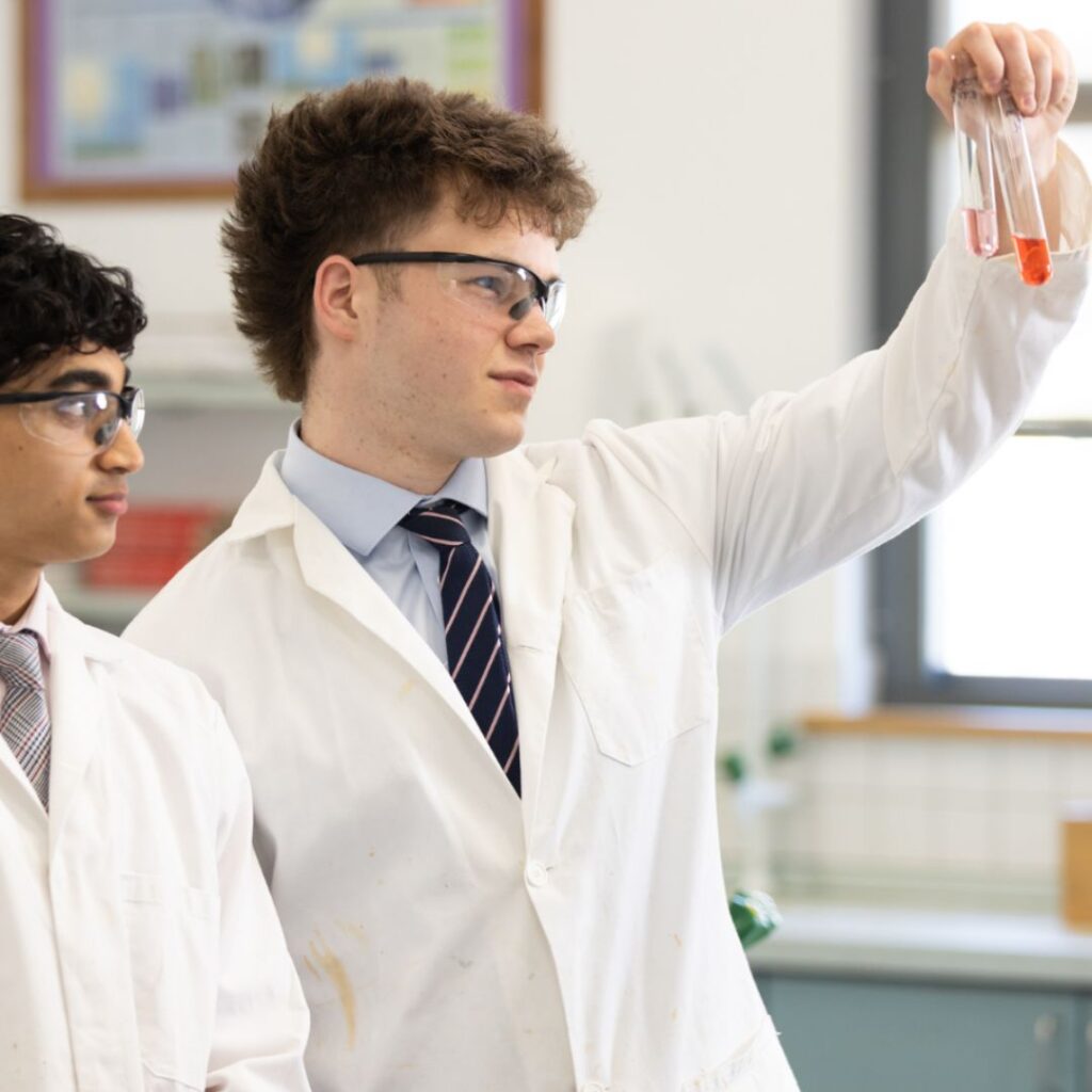 Royal Grammar School - Newcastle