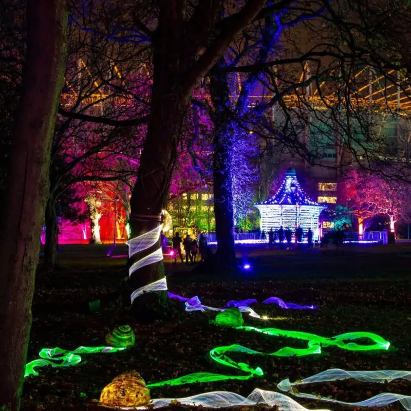 Northern Lights - Newcastle
