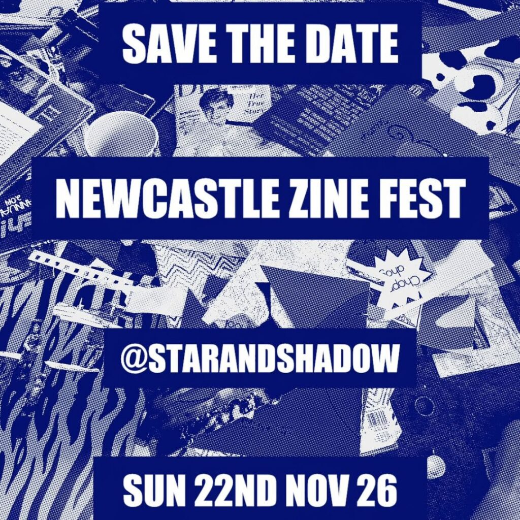 Newcastle Zine Fest - Newcastle