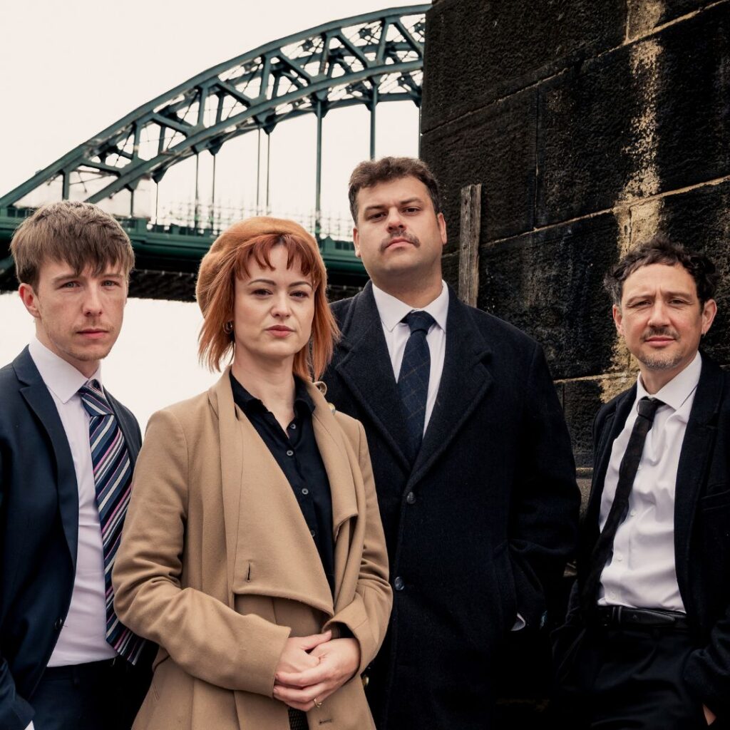 Our Friends in the North - Newcastle Theatre Royal