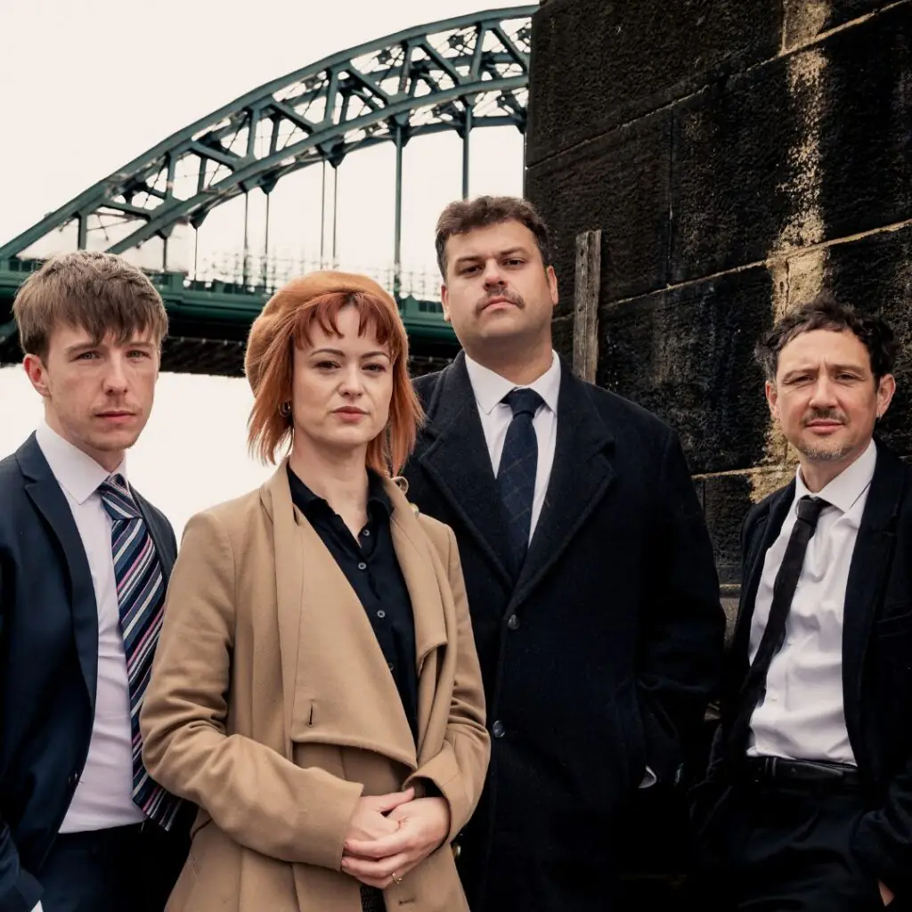 Our Friends in the North - Newcastle Theatre Royal